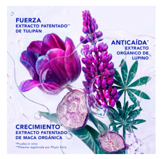 Phyto Phytocyane Intensivo Mujer 12 U