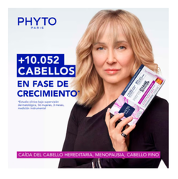 Phyto Phytocyane Intensivo Mujer 12 U