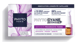 Phyto Phytocyane Intensivo Mujer 12 U