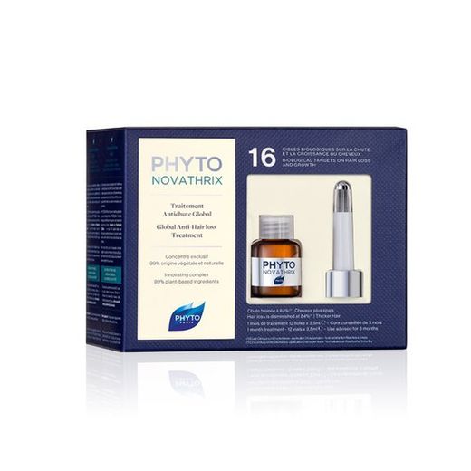 Phytonovathrix  12 ampollas