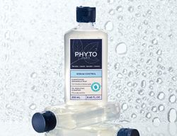 phyto champu control del sebo 250ml