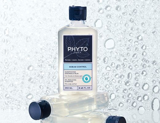 phyto champu control del sebo 250ml