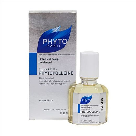 Phytopolleine Elixir Vegetal Estimulante del Cuero Cabelludo