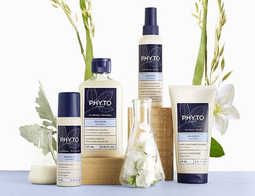 phyto suavidad champú 250ml