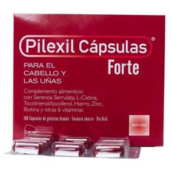 Pilexil Forte 100 Cápsulas