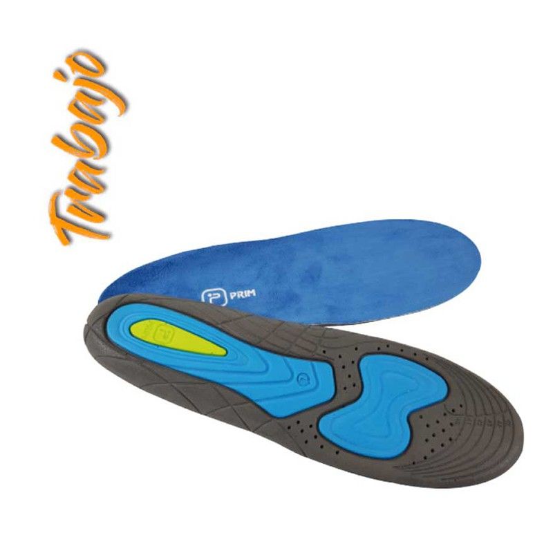 Plantillas Conforgel  Trabajo L 41-46 Hombre