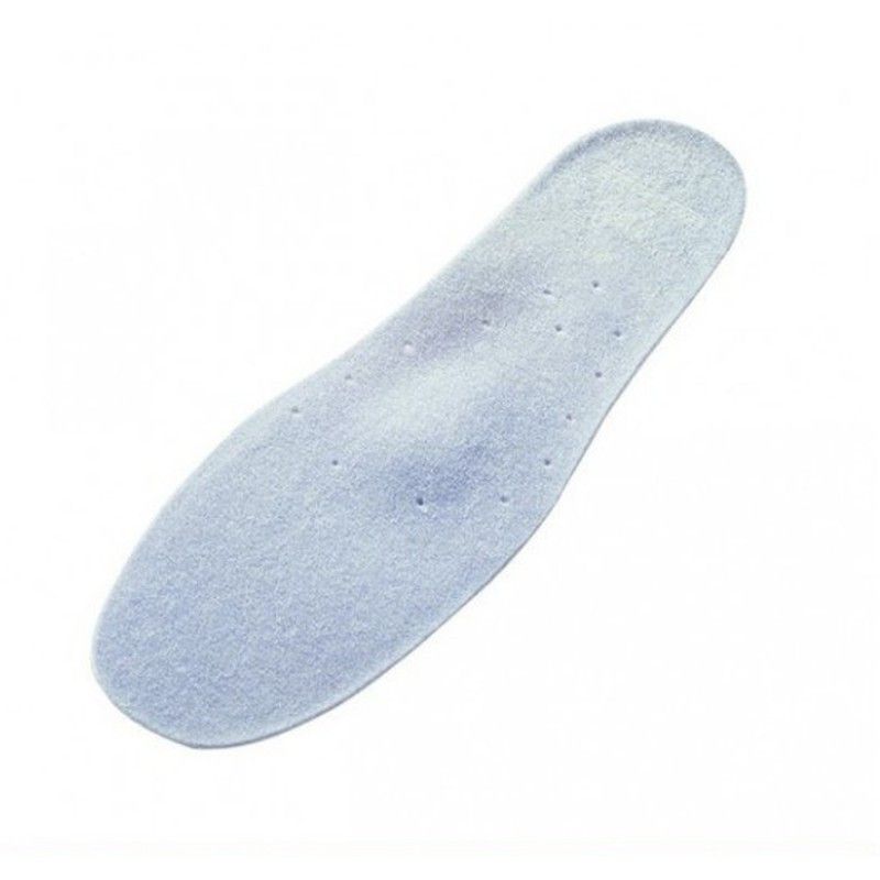 Plantillas Extrafinas de Silicona Forradas PL-701F Orliman