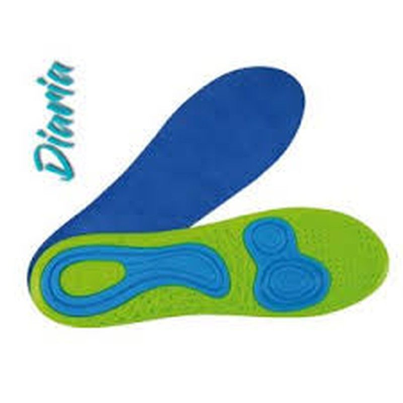 Plantillas PRIM Conforgel uso diario L  40- 46