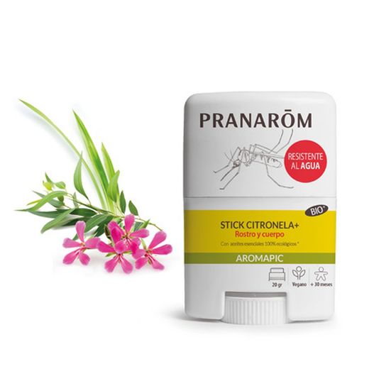 Pranarom  Aromapic stick citronela+ 20 grs