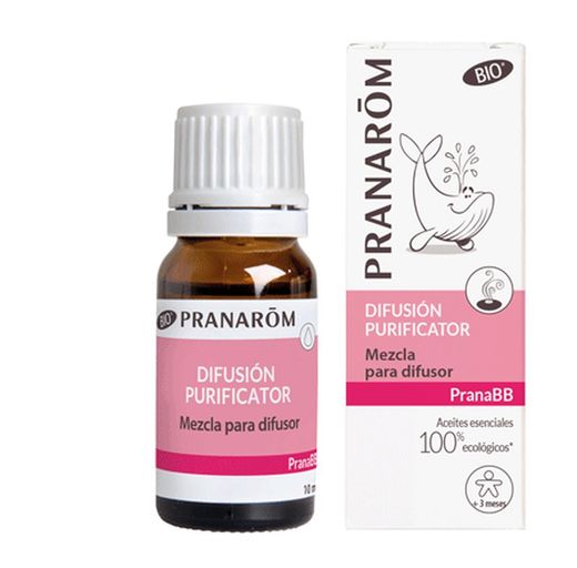 Huile de diffusion purifiante Pranarom Pranabb