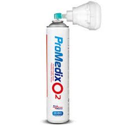 PROMEDIX O2 + PULSIOXIMETRO