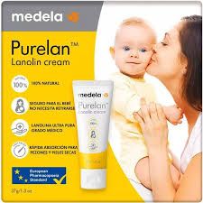purelan crema de lanolina