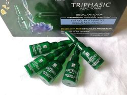 Rene Furterer Triphasic reaccional 12 ampolles