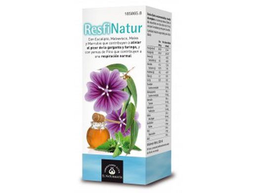 Resfinatur 200 ml El Naturalista