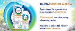 rhinomer alergia 100ml
