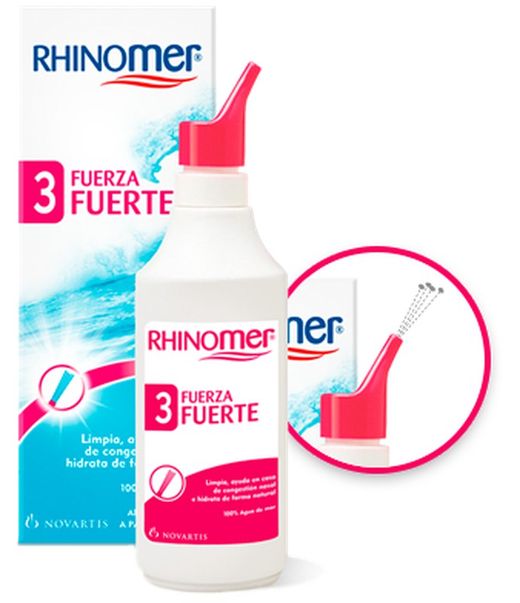 Rhinomer Fuerza 3