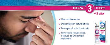 rhinomer plus fuerza 3 125ml