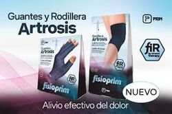 rodillera artrosis fisioprim 1 unidad