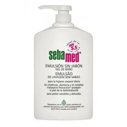 Sebamed  Emulsión Sin Jabón 1 L