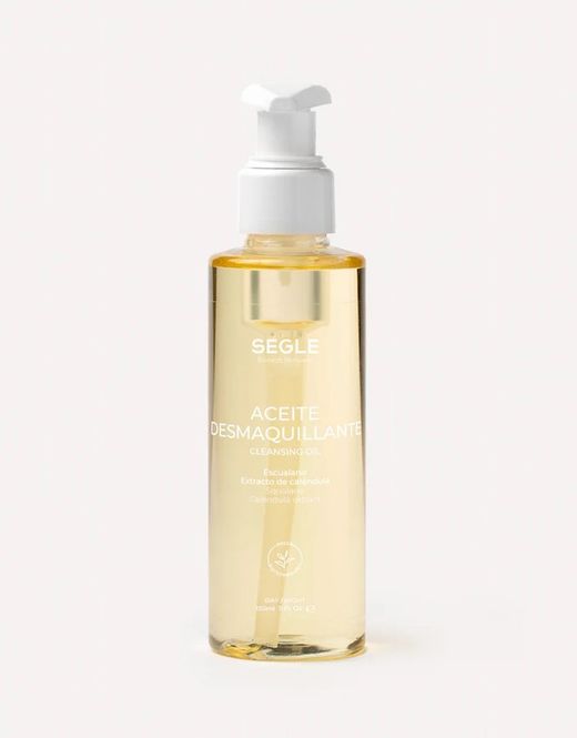 SEGLE ACEITE DESMAQUILLANTE 150ML