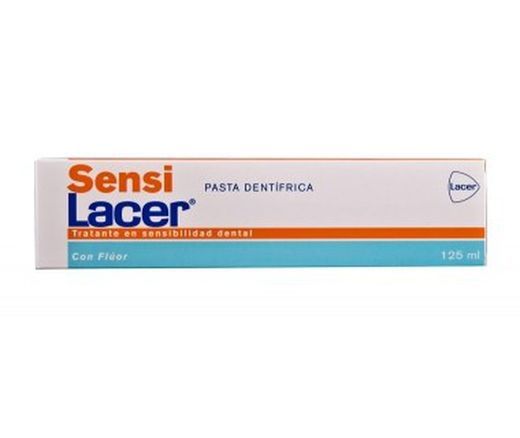 Sensi Lacer Pasta Dentífrica 125ml