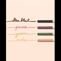 sensilis le stylo lápiz de ojos