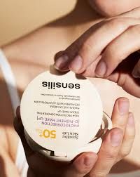 sensilis photocorrection d-pigment make-up 10gr 02 GOLDEN