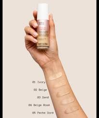 sensilis skin glow base de maquillaje 30ml