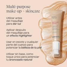 sensilis skin glow iluminador líquido 30ml