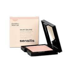 sensilis velvet blush  02 sweet coral 10gr