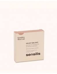 sensilis velvet blush 02 sweet coral 10gr