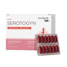 serotogyn bienestar 60 cápsulas