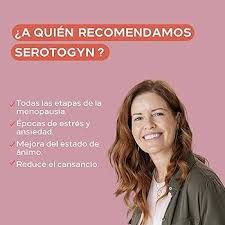 serotogyn bienestar 60 cápsulas
