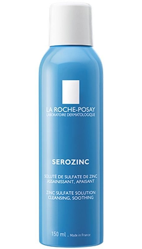 Serozinc 150 ml La Roche Posay Tónico Piel Grasa