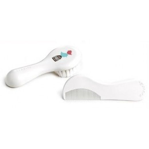 Conjunto de escova e pente Suavinex