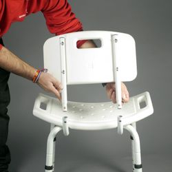 Silla Samba con asiento en U Ref.: AD537C