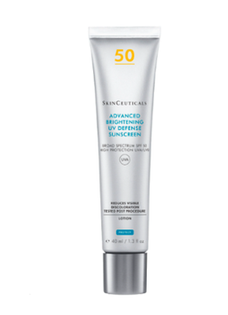 SkinCeuticals Advanced Brightening UV Defense SPF 50+ 40 ml PACK Regalo envase de 15 ml