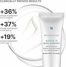 skinceuticals glycolic 10 renew overnight 50ml