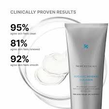 skinceuticals glycolic renewal cleanser gel 150ml
