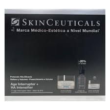 skinceuticals protocolo relleno y volumen