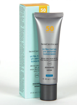 SkinCeuticals Ultra Facial UV Defense SPF 50 30 ml + PACK Regalo envase de 15 ml