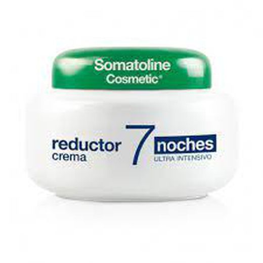 Somatoline Cosmetic gel reductor 7 noches gel 400 ml