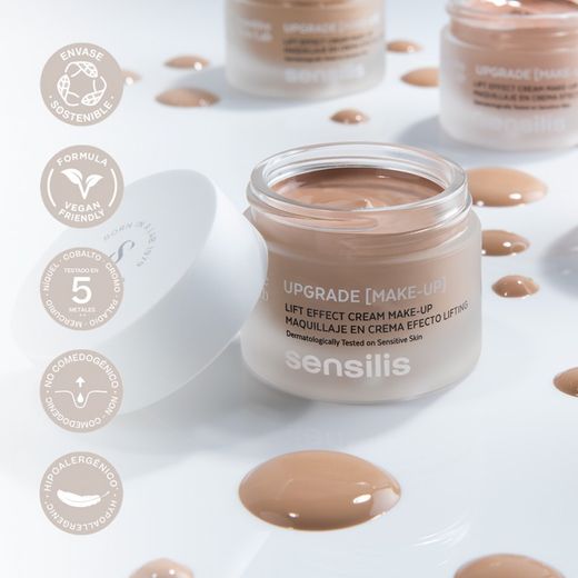 Sensilis maquillaje Efecto Lifting en Crema - Upgrade