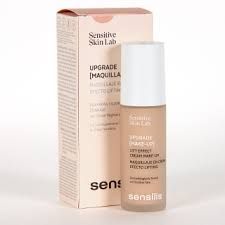 sensilis upgrade maquillaje efecto lifting 30ml 01 beige