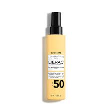 LIERAC SUNISSIME LECHE CORPORAL SPF50 150ML
