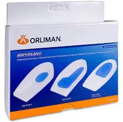 Taloneras Espolón Calcáneo Ref 612 Caja 2 unidades