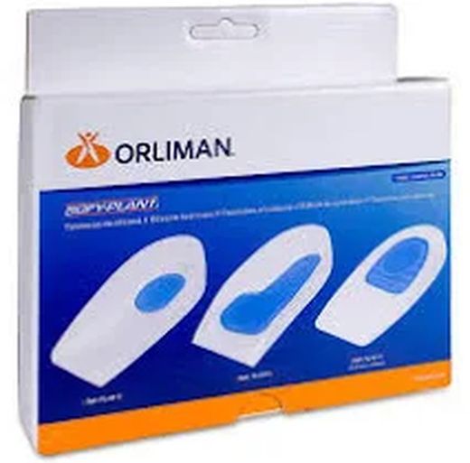 Taloneras Espolón Calcáneo Ref 612 Caja 2 unidades