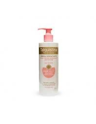 talquistina crema hidratante 400ml