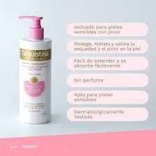 talquistina crema hidratante 400ml