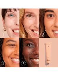 Teint Divin Crema amb Color Mineral Pells Fosques